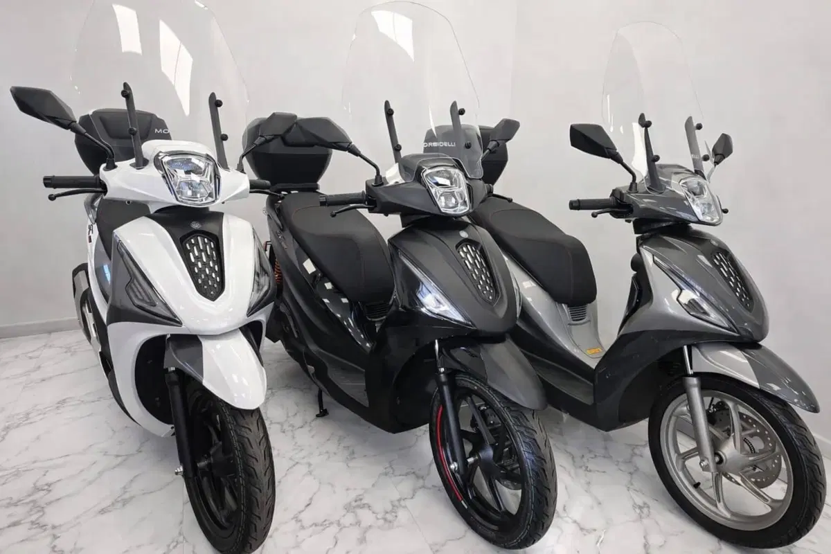 Morbidelli SC125LX (2024 - 26) (6)