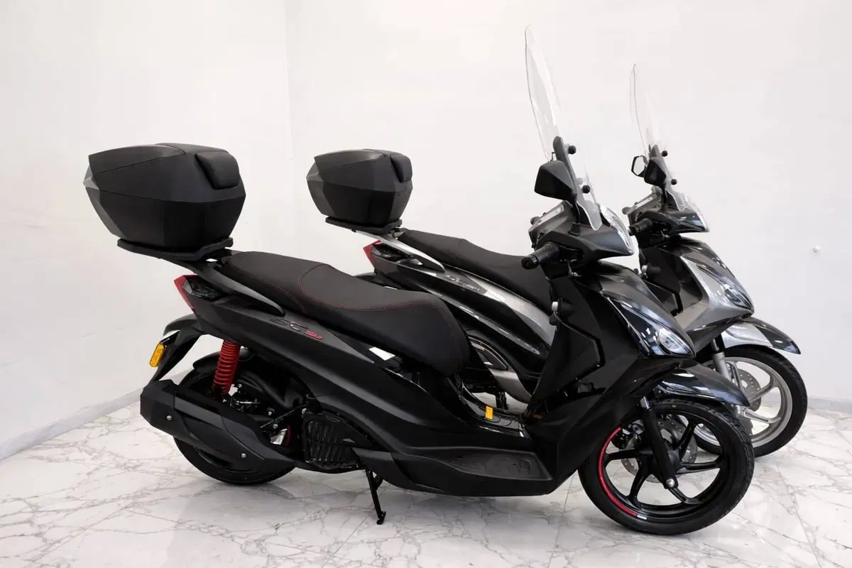 Morbidelli SC125LX (2024 - 26) (10)