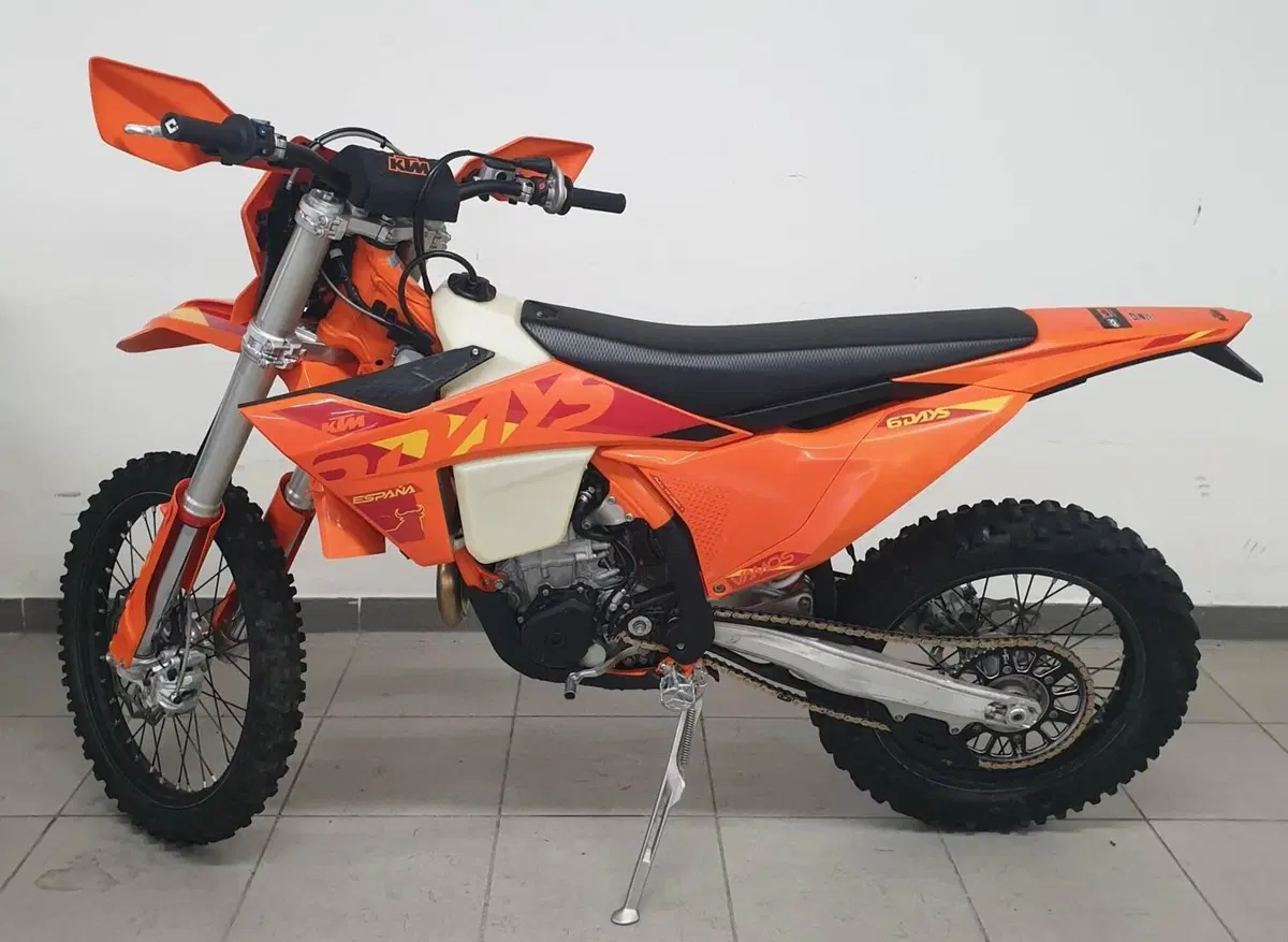 KTM 450 EXC-F Champion Edition (2025)