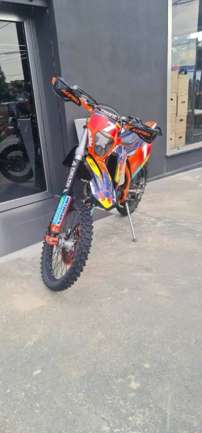 KTM 350 EXC-F (2018) usata