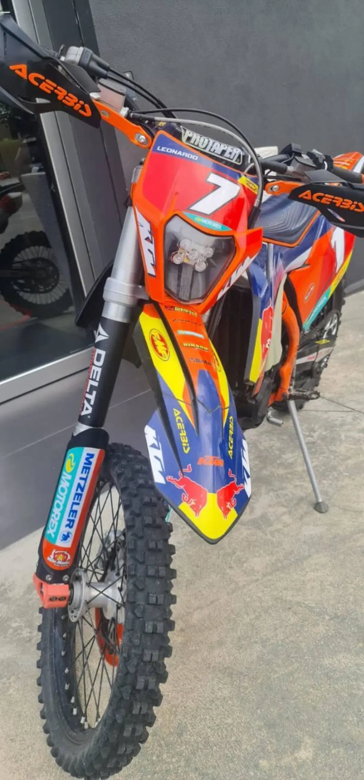 KTM 350 EXC-F (2018) (2)
