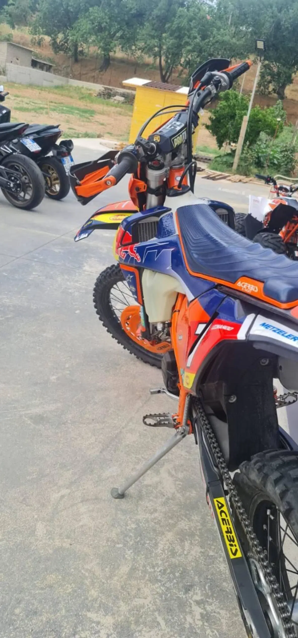 KTM 350 EXC-F (2018) (7)