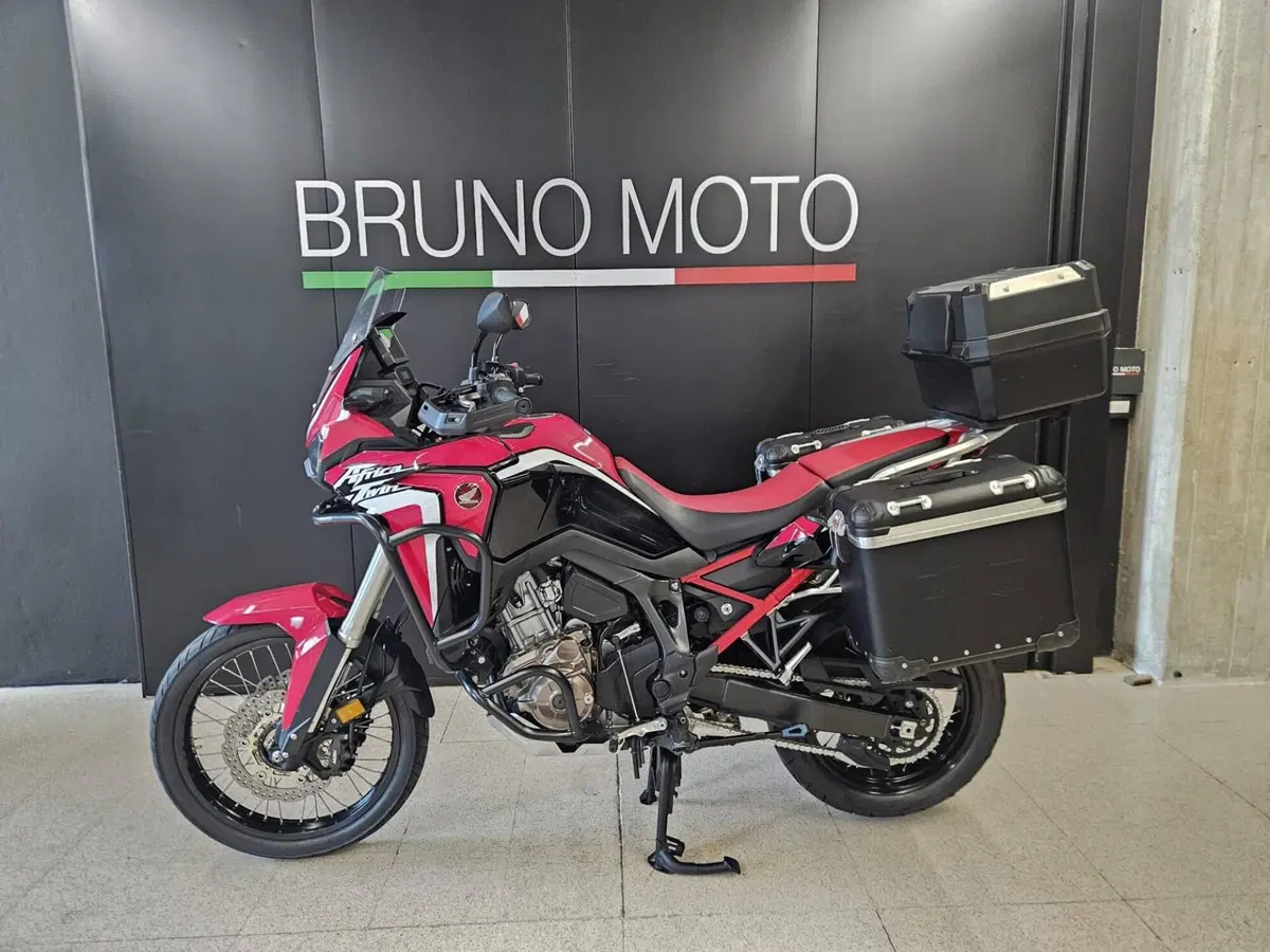 Honda Africa Twin CRF 1100L (2020 - 21) (3)