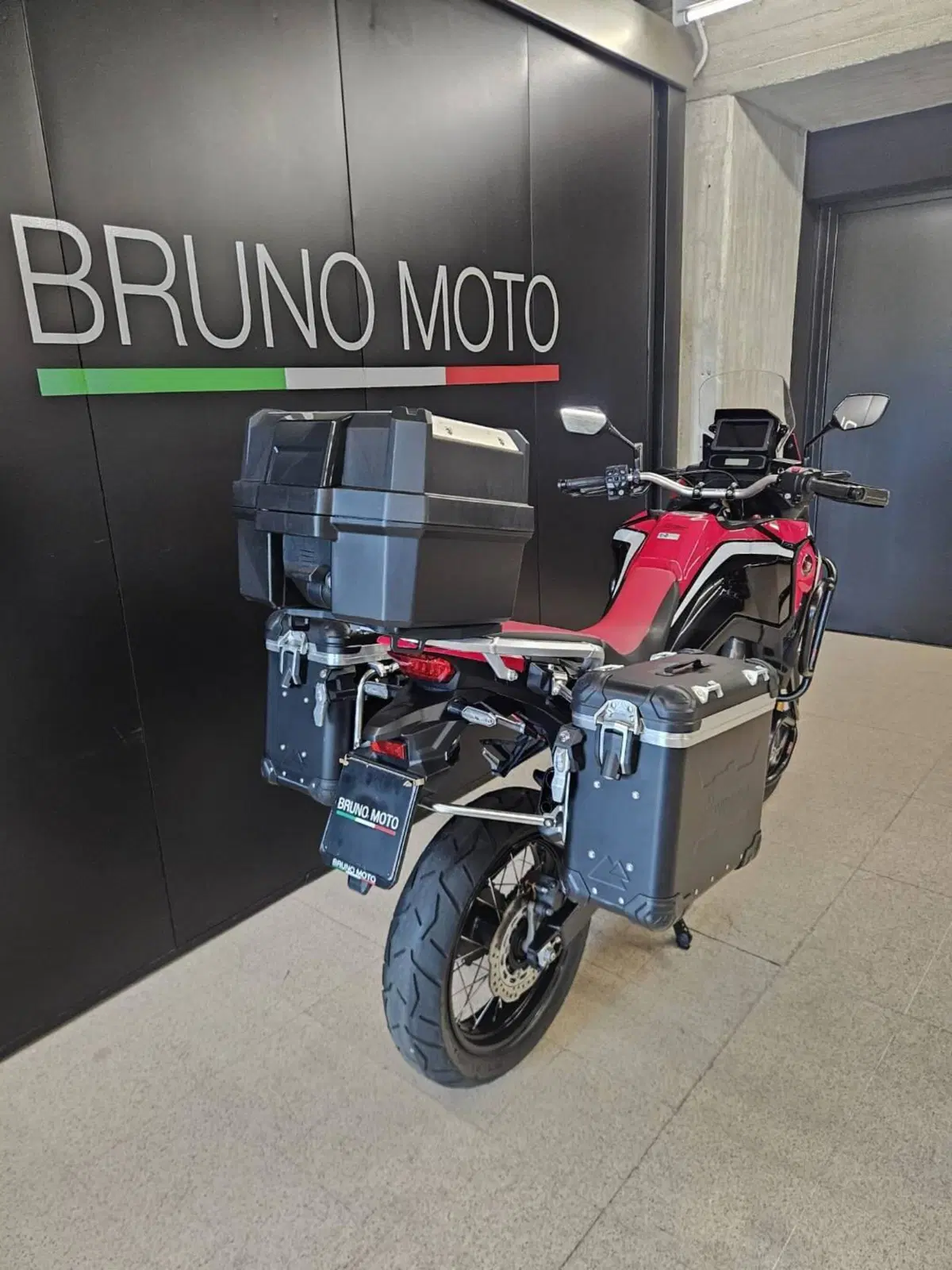Honda Africa Twin CRF 1100L (2020 - 21) (4)