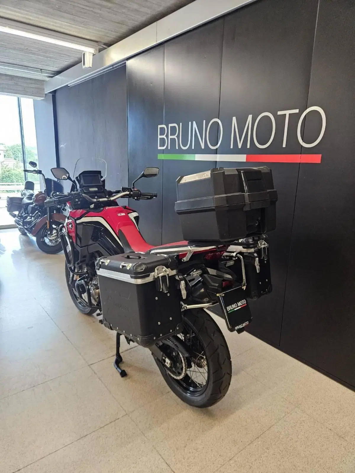 Honda Africa Twin CRF 1100L (2020 - 21) (5)