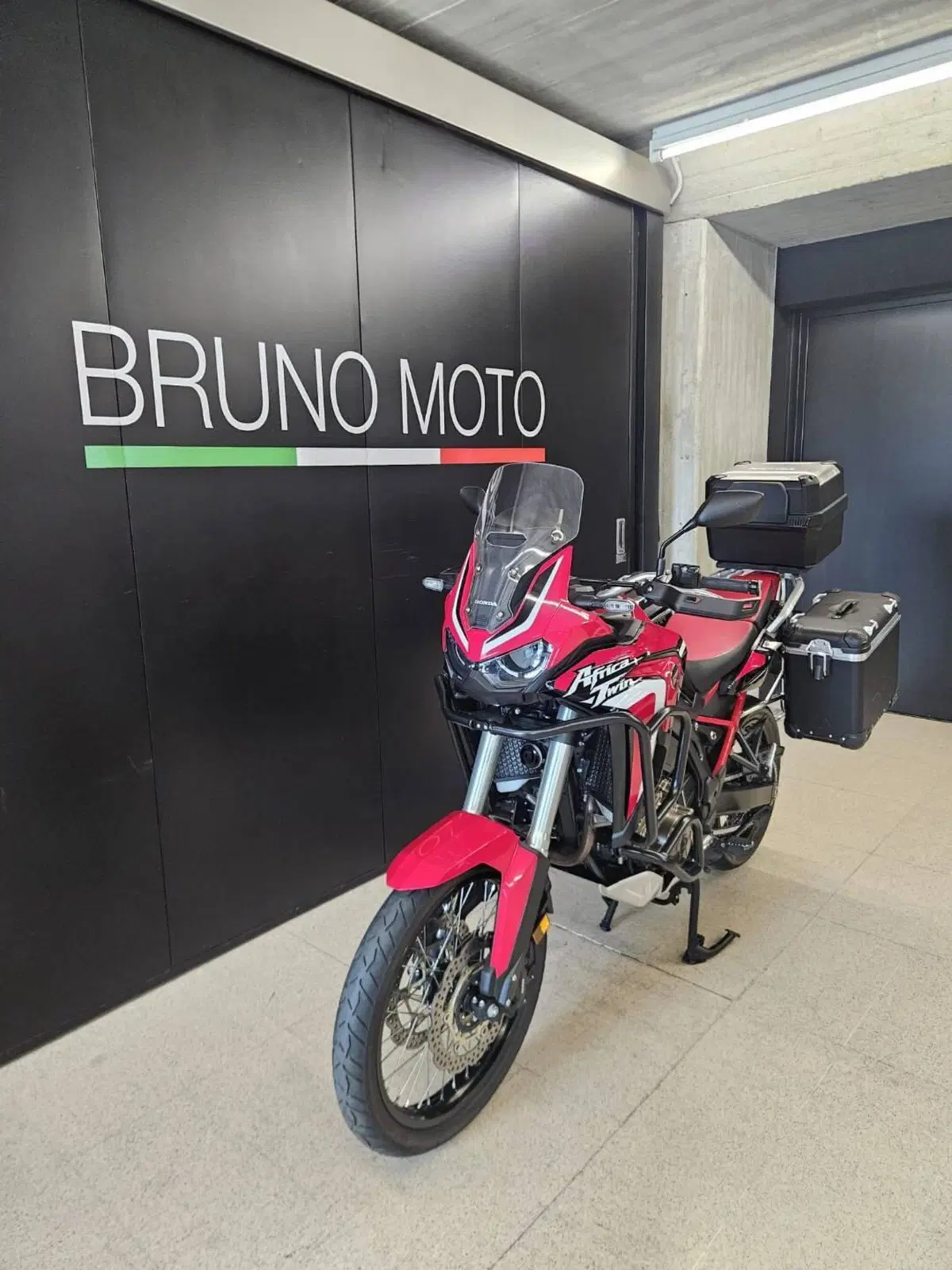 Honda Africa Twin CRF 1100L (2020 - 21) (6)