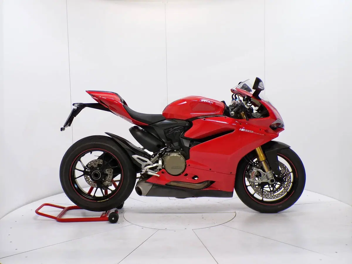 Ducati 1299 Panigale S (2015 - 18)