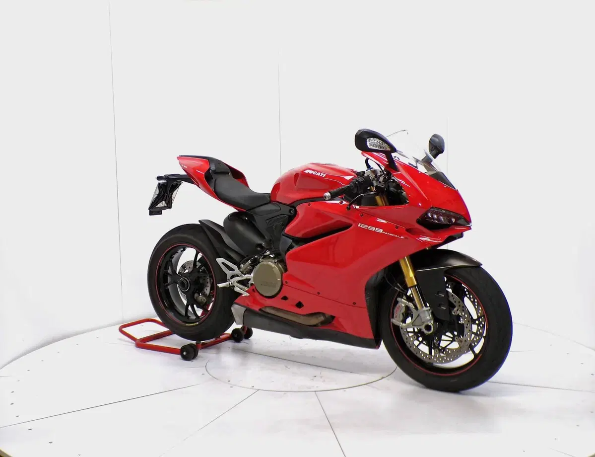 Ducati 1299 Panigale S (2015 - 18) (2)