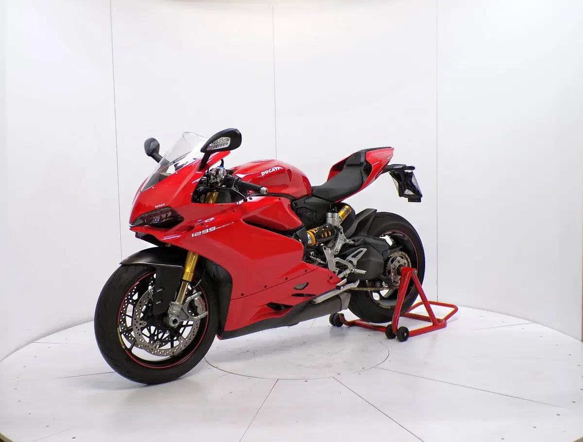 Ducati 1299 Panigale S (2015 - 18) (3)