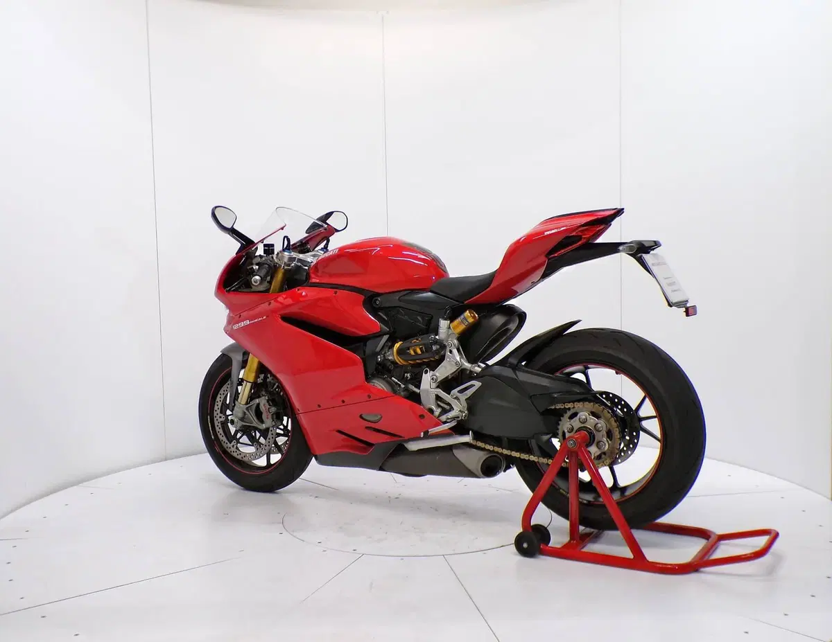 Ducati 1299 Panigale S (2015 - 18) (5)