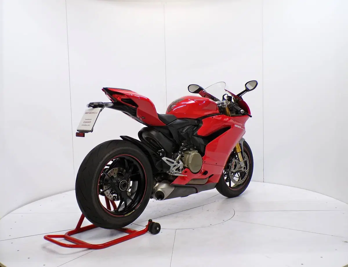 Ducati 1299 Panigale S (2015 - 18) (6)