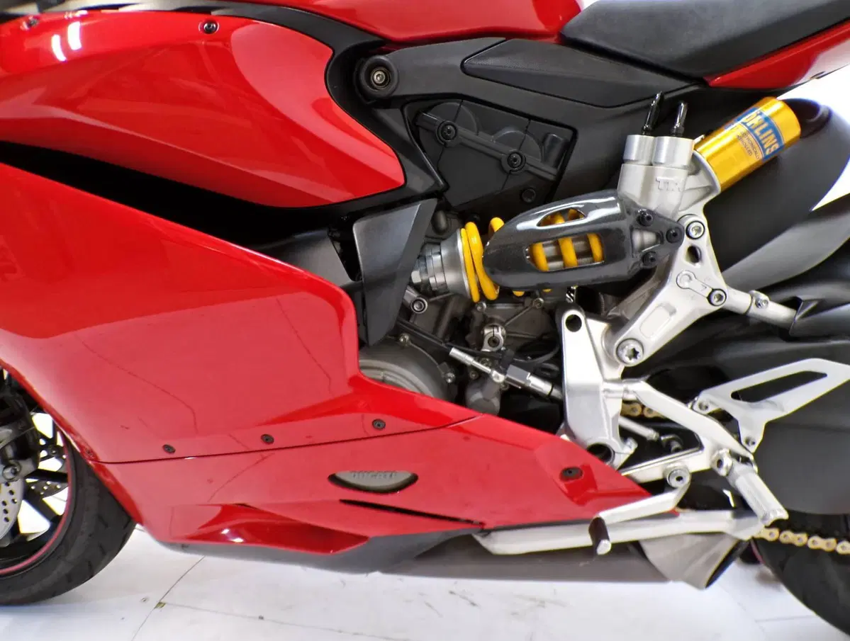 Ducati 1299 Panigale S (2015 - 18) (7)