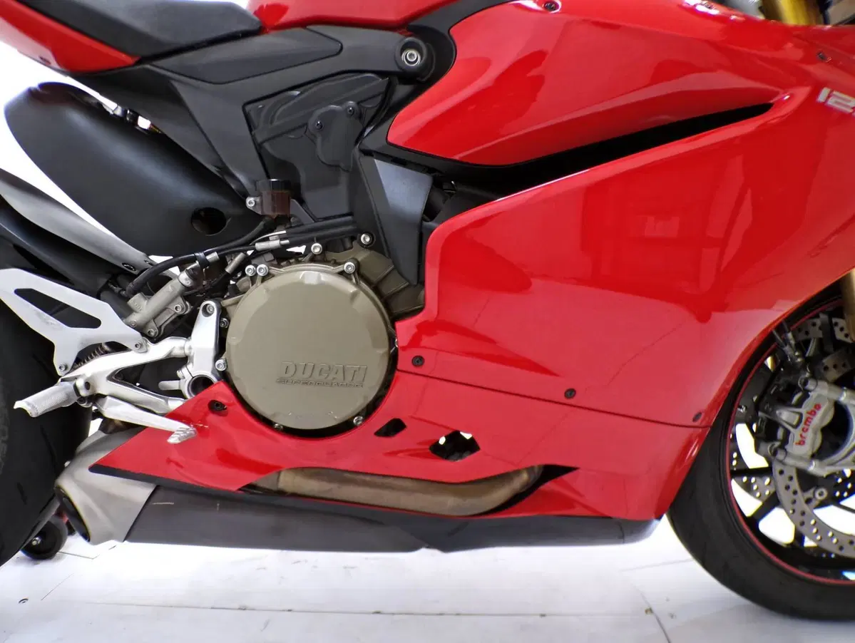 Ducati 1299 Panigale S (2015 - 18) (8)