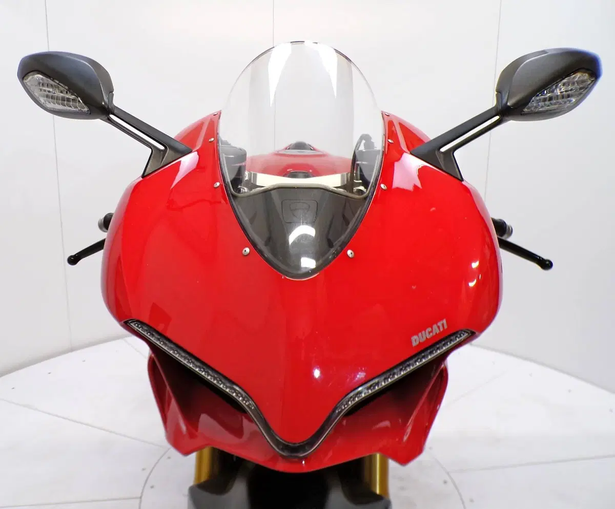 Ducati 1299 Panigale S (2015 - 18) (9)