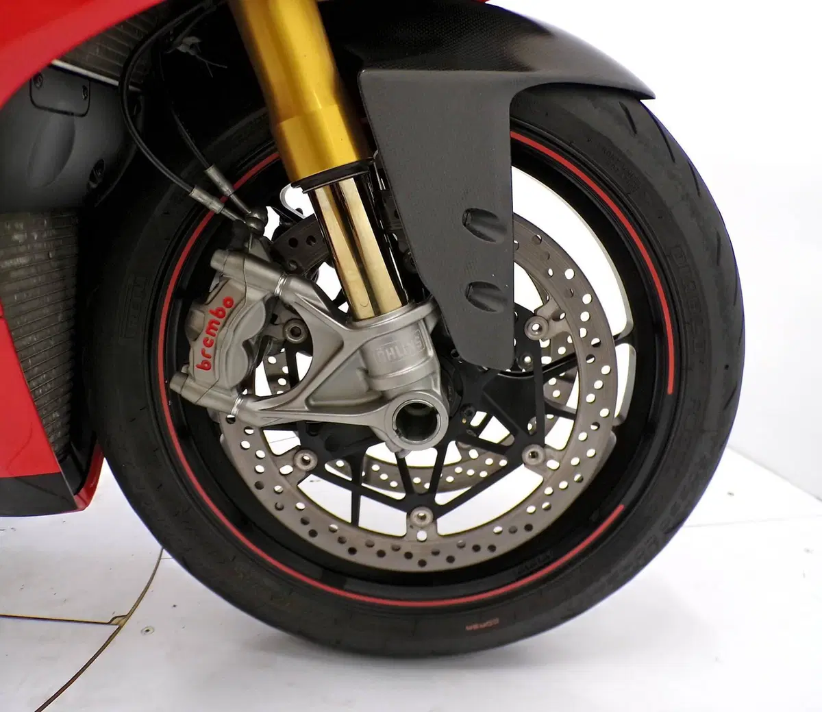Ducati 1299 Panigale S (2015 - 18) (12)