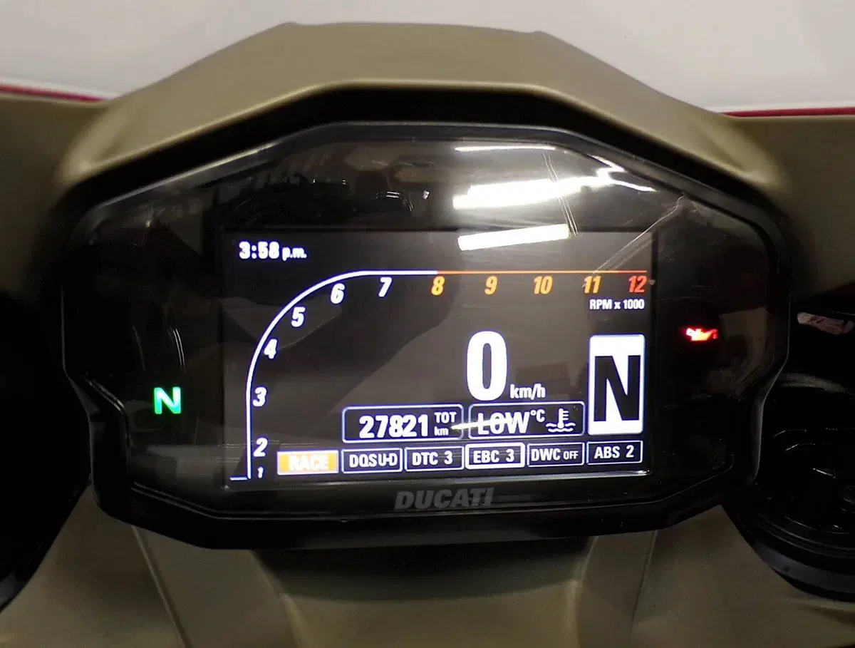Ducati 1299 Panigale S (2015 - 18) (13)