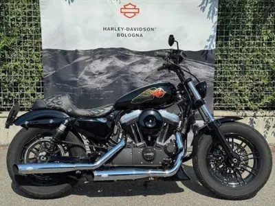 Harley-Davidson 1200 Forty-Eight (2016 - 20) usata