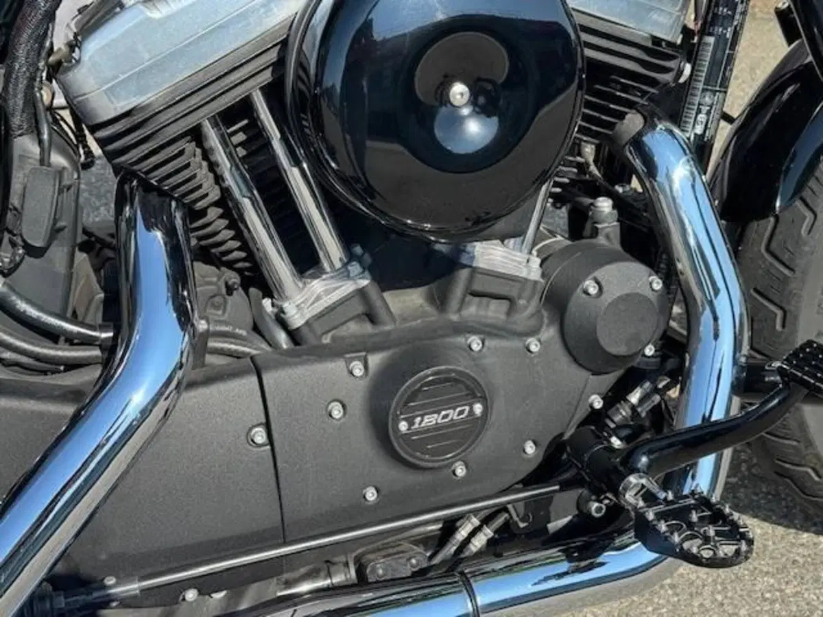 Harley-Davidson 1200 Forty-Eight (2016 - 20) (3)