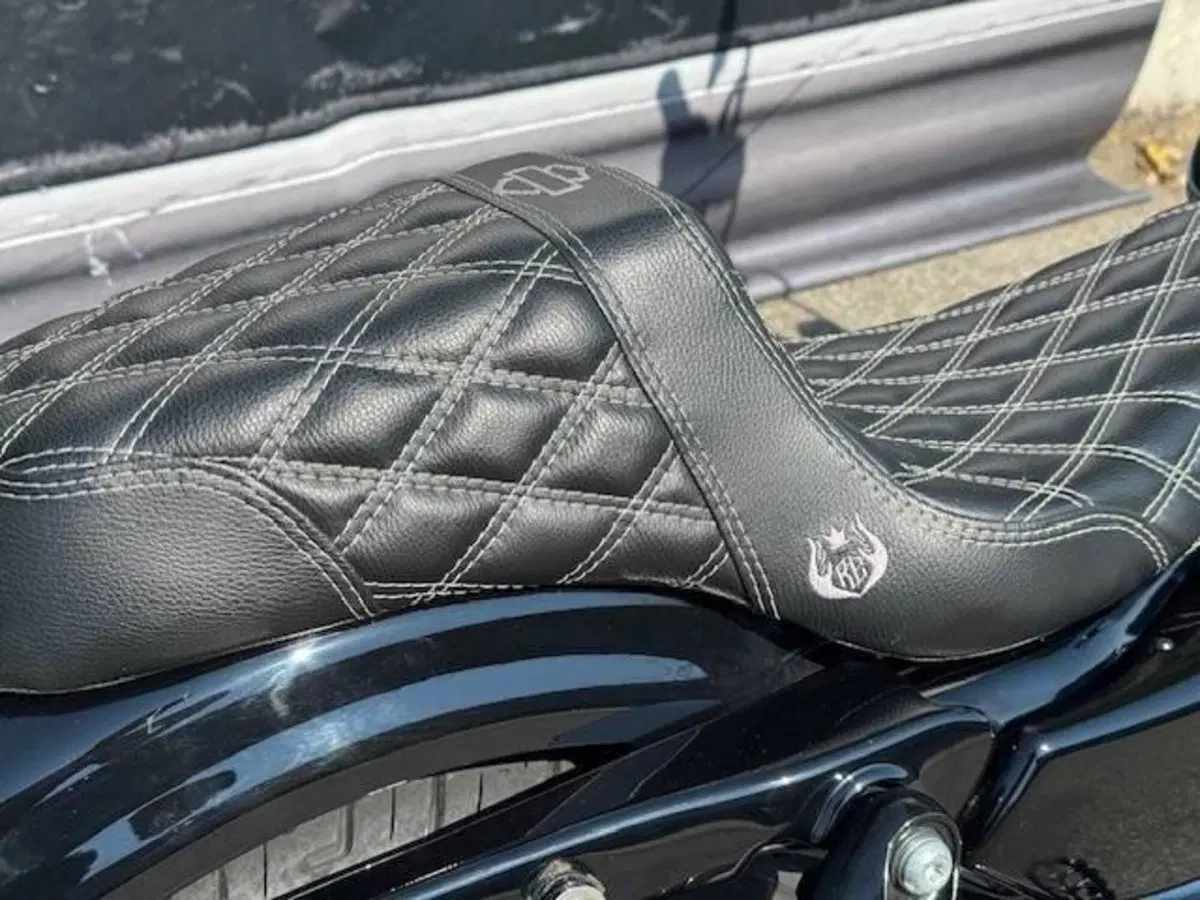 Harley-Davidson 1200 Forty-Eight (2016 - 20) (5)