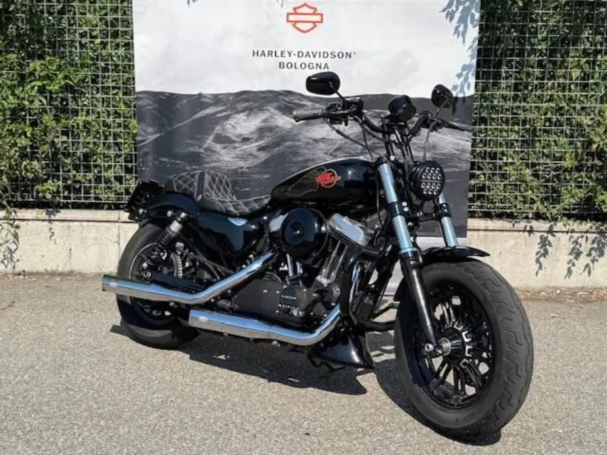 Harley-Davidson 1200 Forty-Eight (2016 - 20) (6)