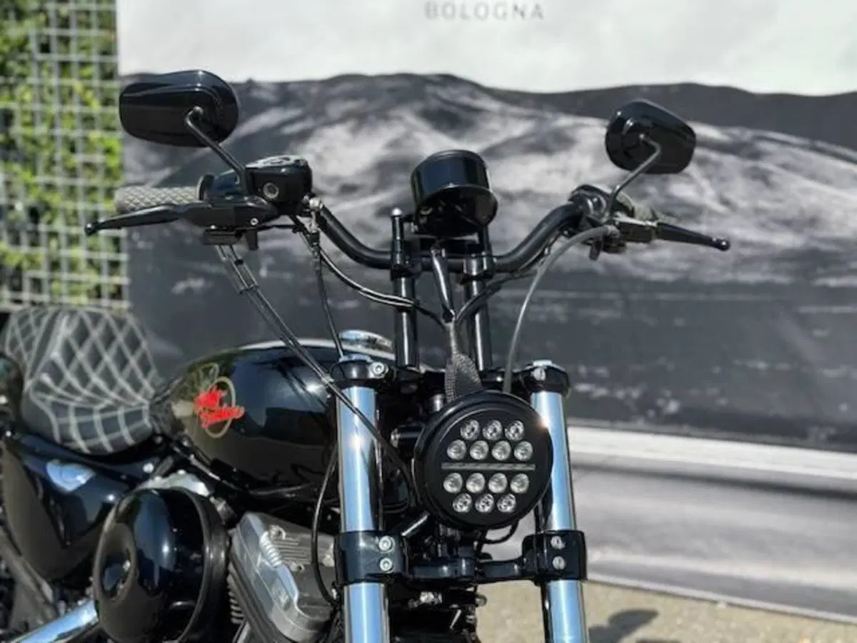 Harley-Davidson 1200 Forty-Eight (2016 - 20) (8)