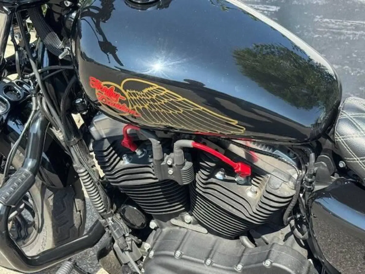 Harley-Davidson 1200 Forty-Eight (2016 - 20) (10)