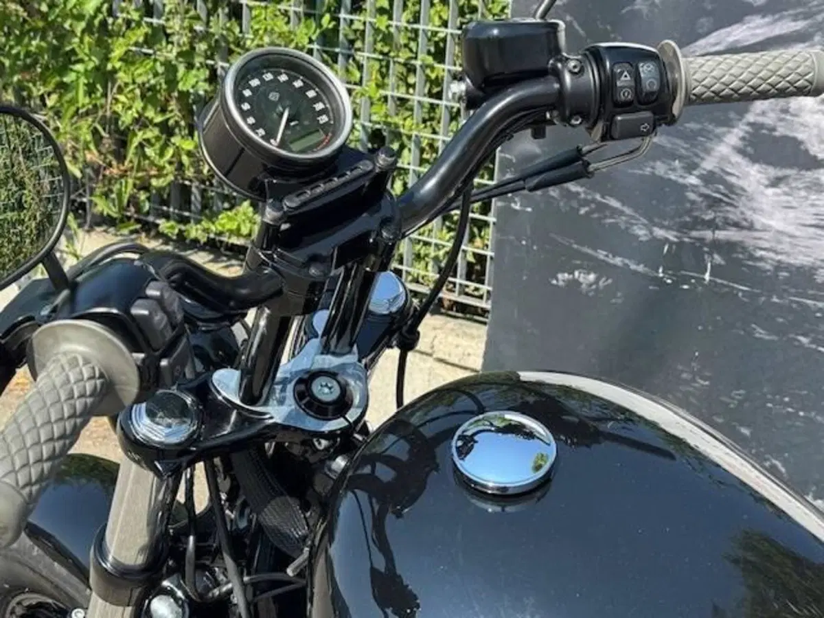 Harley-Davidson 1200 Forty-Eight (2016 - 20) (11)