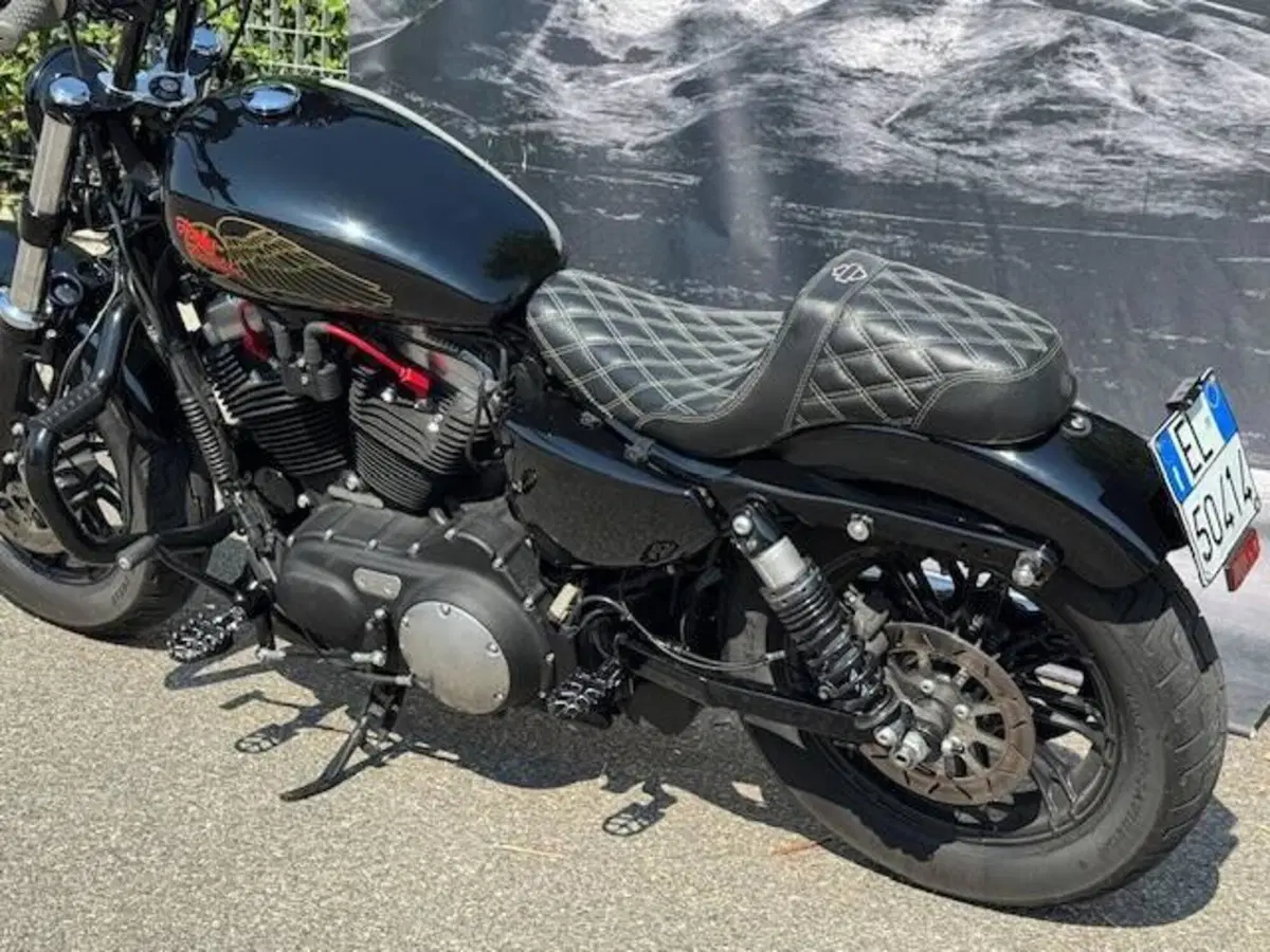 Harley-Davidson 1200 Forty-Eight (2016 - 20) (12)