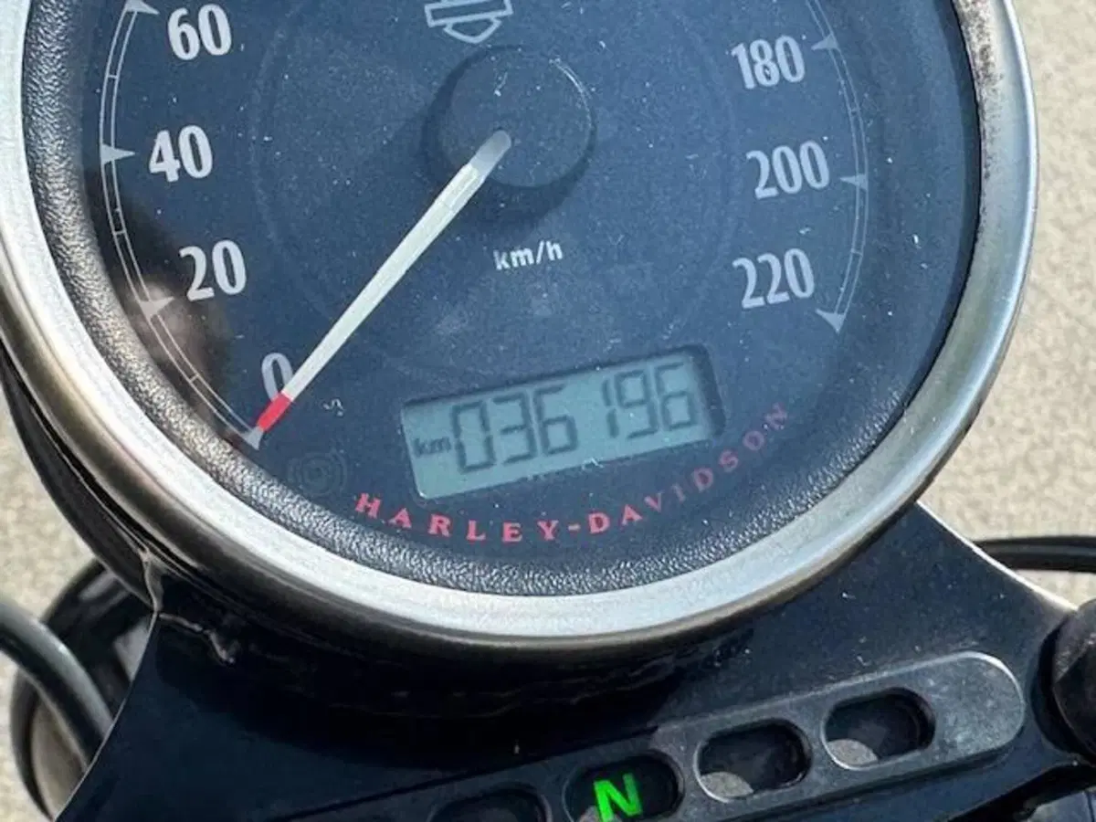 Harley-Davidson 1200 Forty-Eight (2016 - 20) (13)