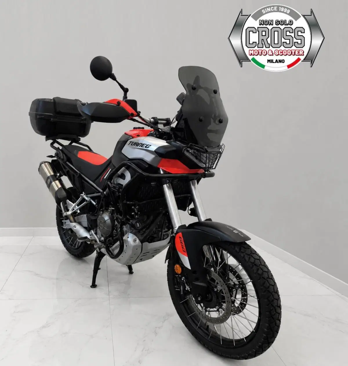 Aprilia Tuareg 660 (2022 - 24) (2)