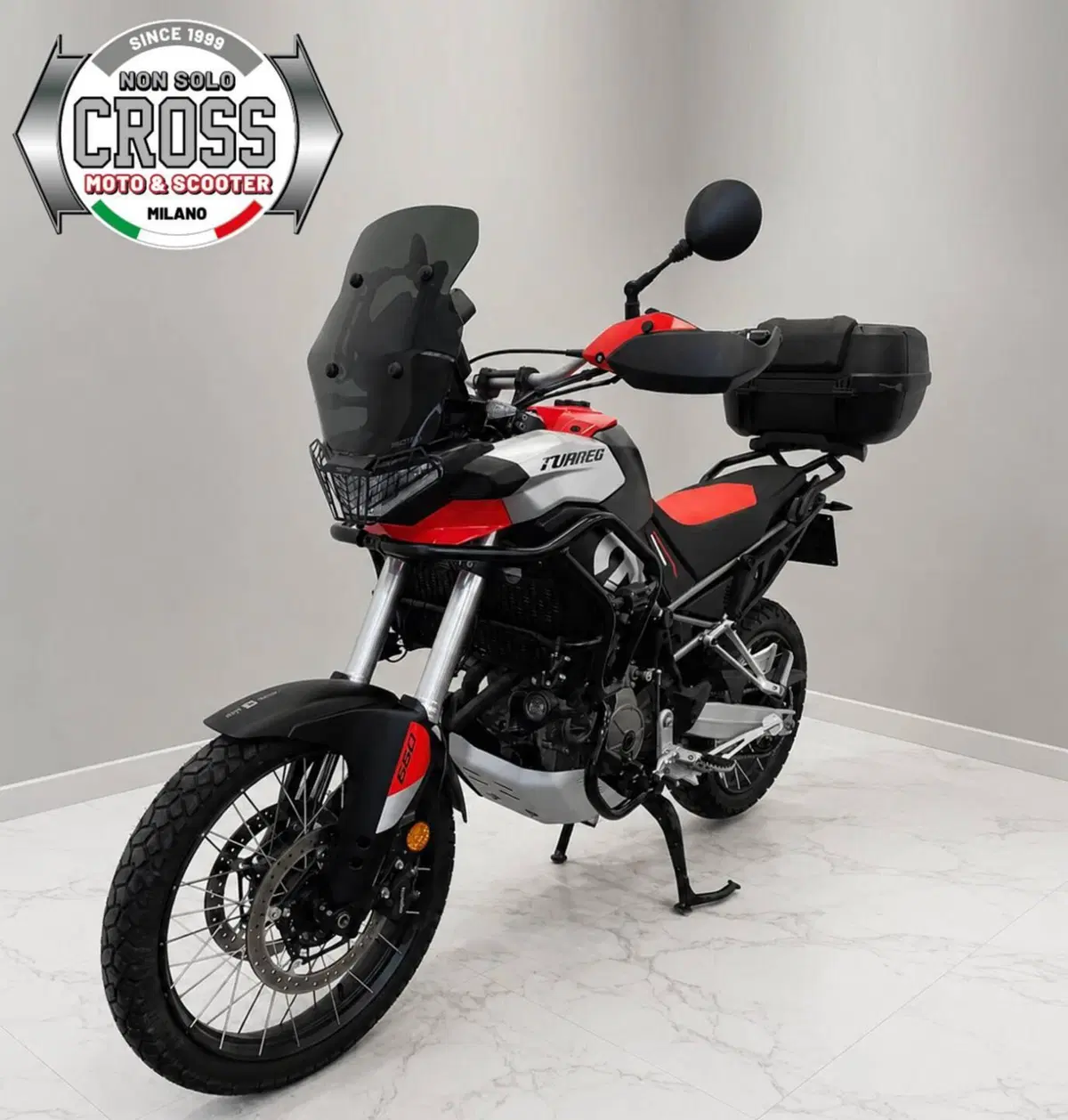 Aprilia Tuareg 660 (2022 - 24) (3)
