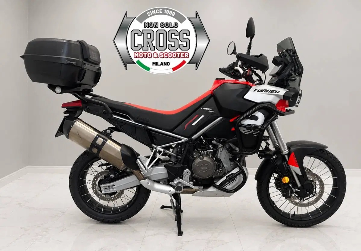 Aprilia Tuareg 660 (2022 - 24) (4)