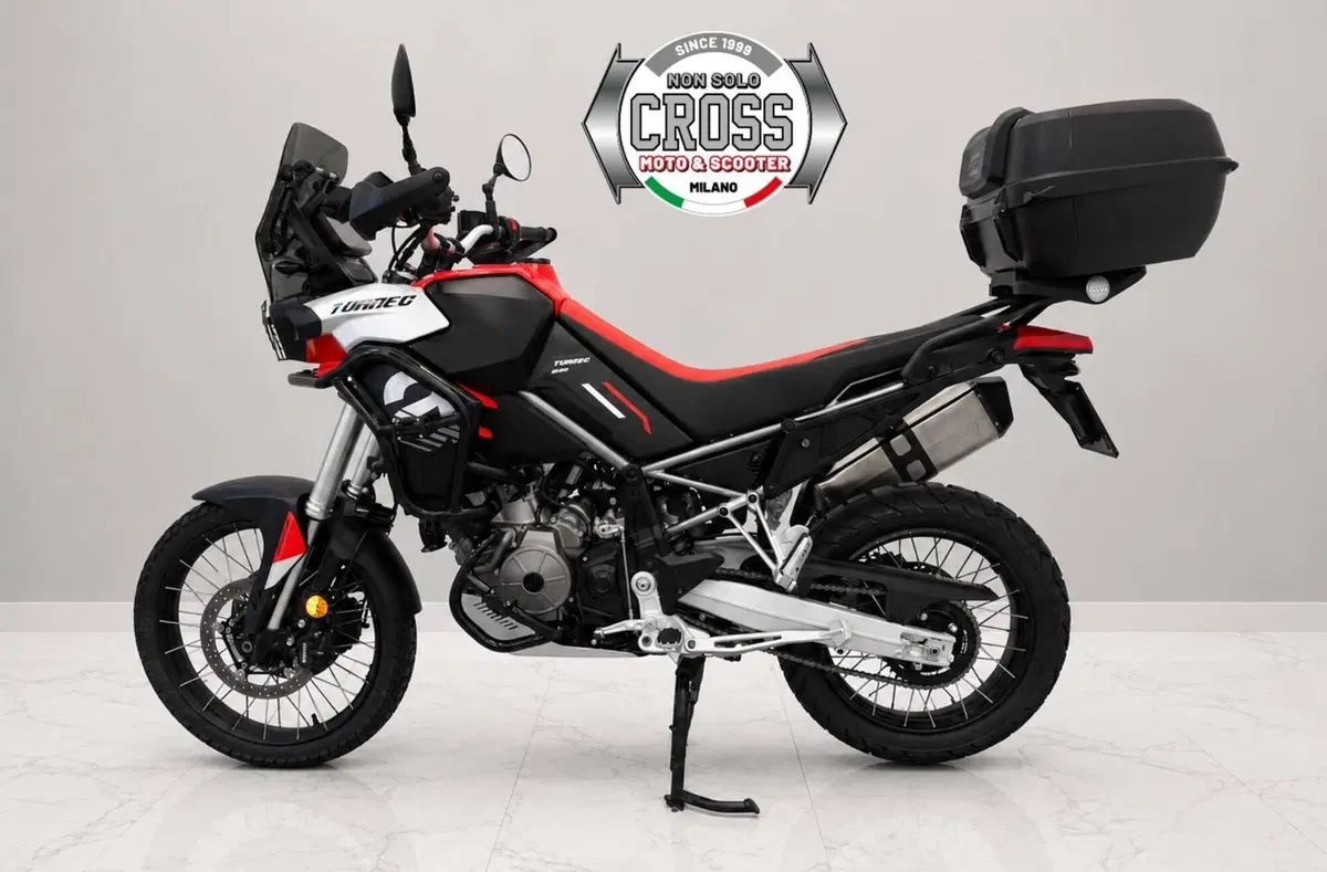 Aprilia Tuareg 660 (2022 - 24) (5)