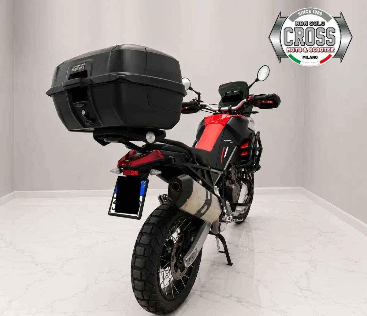 Aprilia Tuareg 660 (2022 - 24) (6)
