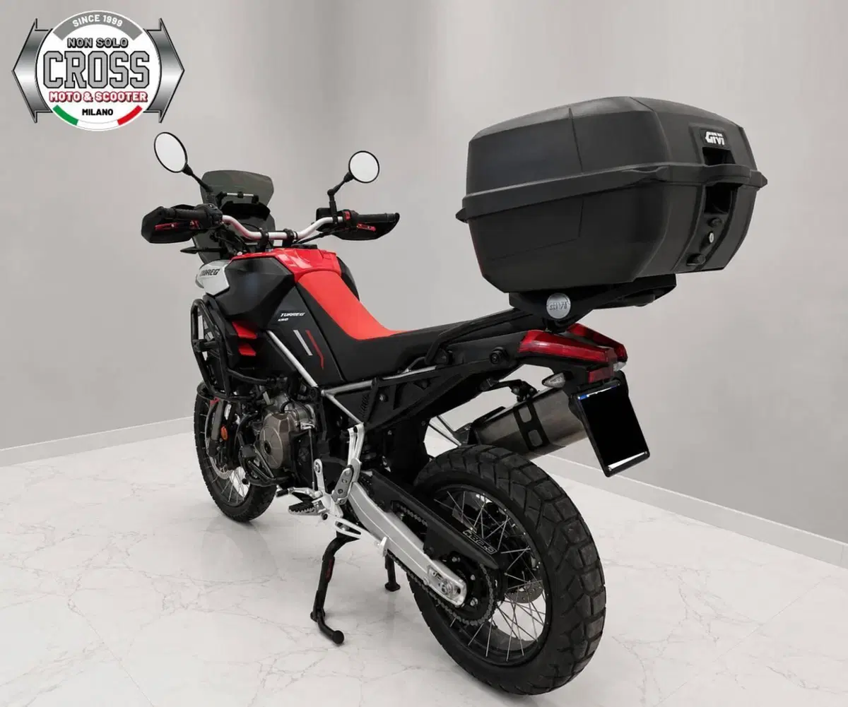 Aprilia Tuareg 660 (2022 - 24) (7)