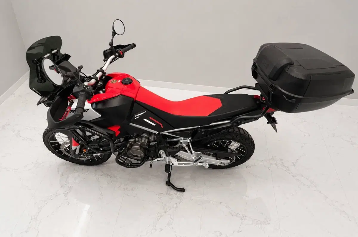 Aprilia Tuareg 660 (2022 - 24) (8)