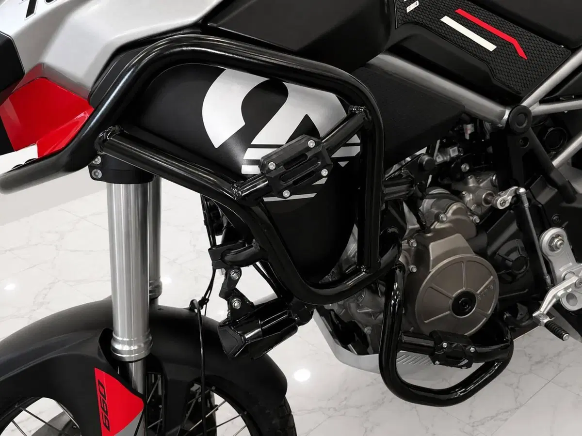 Aprilia Tuareg 660 (2022 - 24) (9)