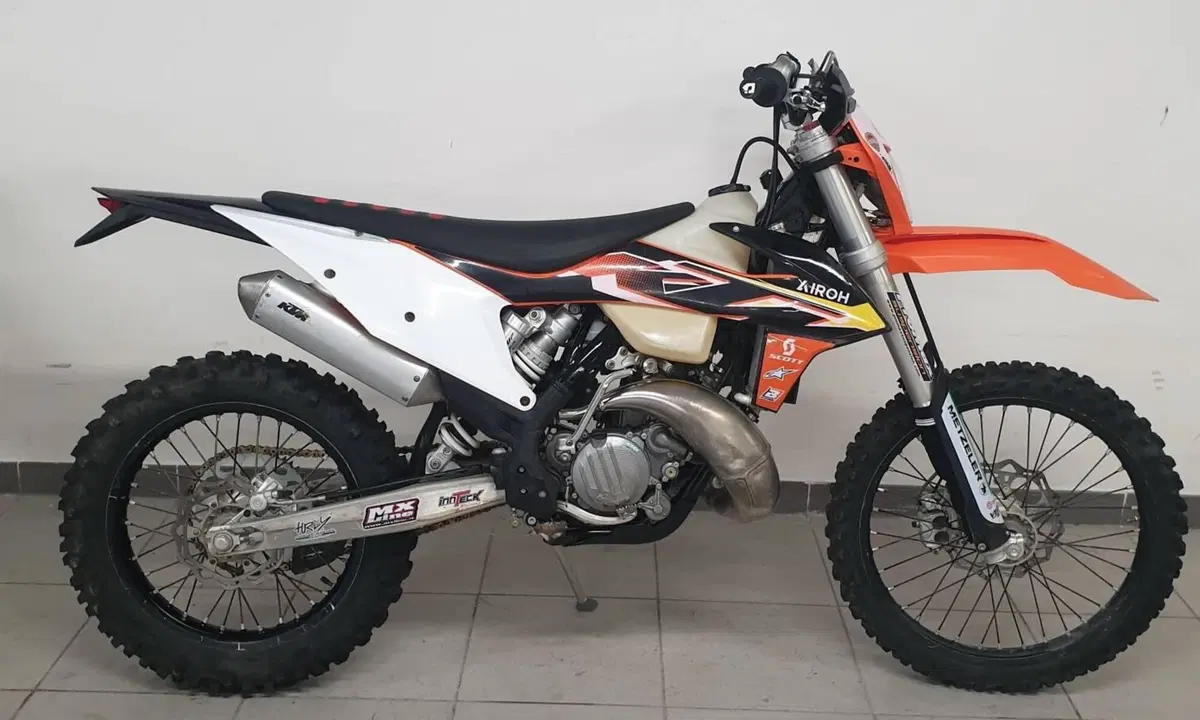 KTM 150 EXC TPI (2020)