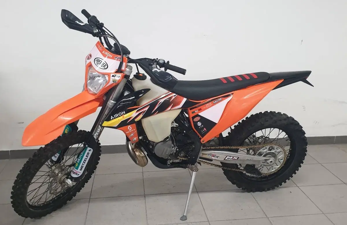 KTM 150 EXC TPI (2020) (2)