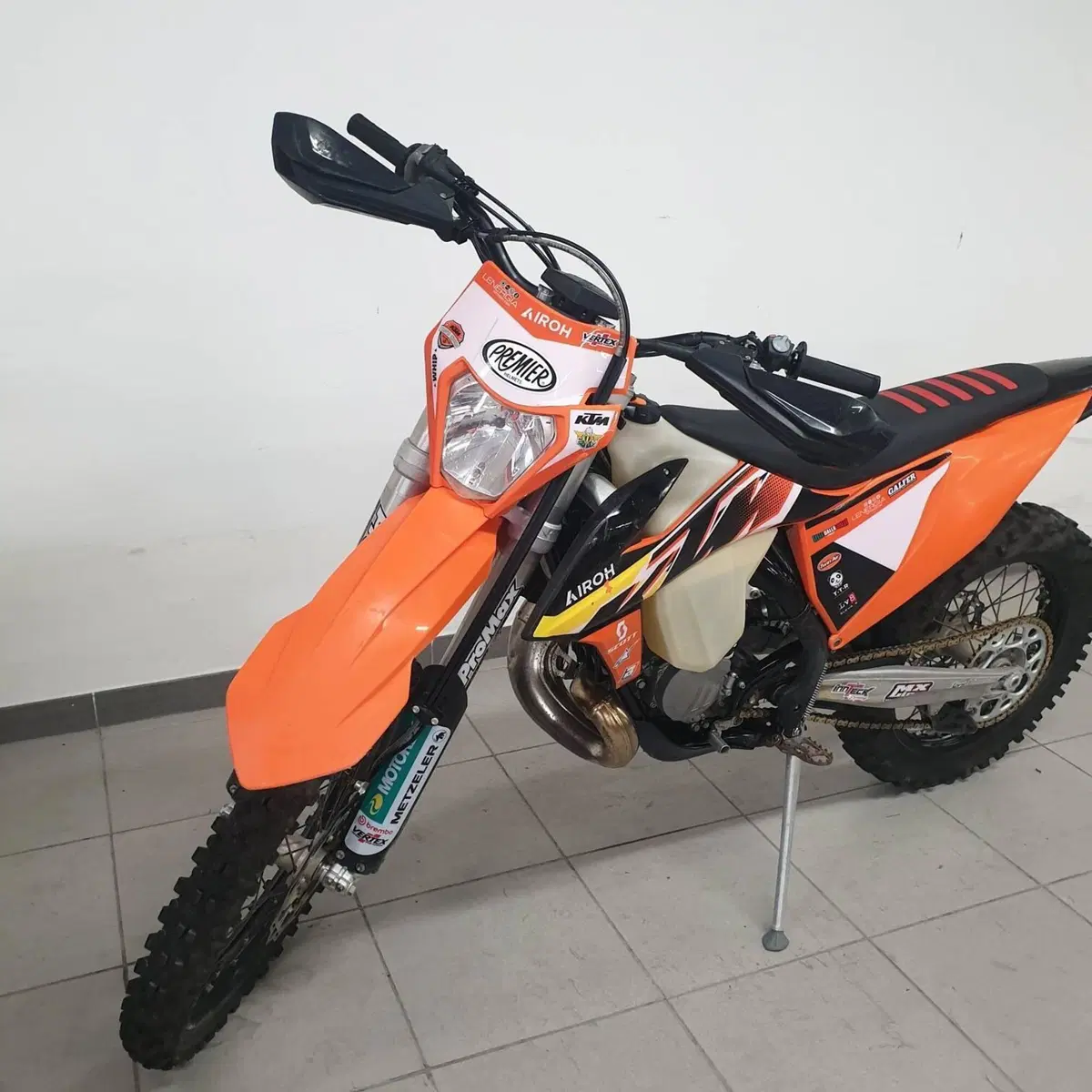 KTM 150 EXC TPI (2020) (4)