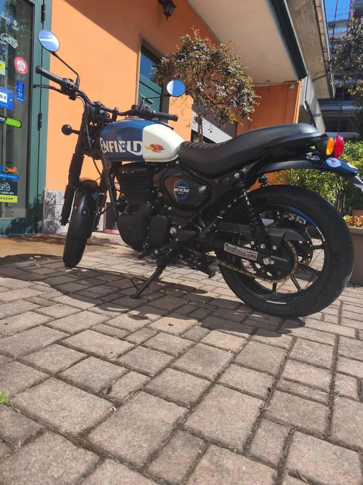 Royal Enfield HNTR 350 (2022 - 26) (3)