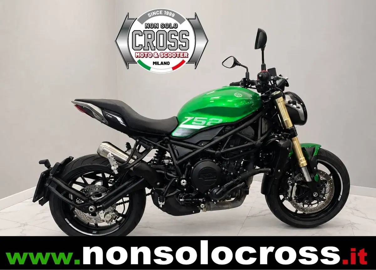 Benelli 752 S (2022 - 25)