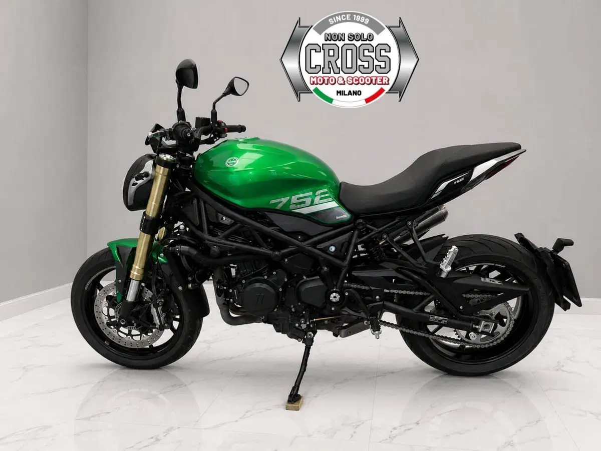 Benelli 752 S (2022 - 25) (5)