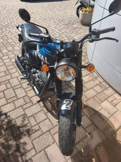 Royal Enfield HNTR 350 (2022 - 26) usata