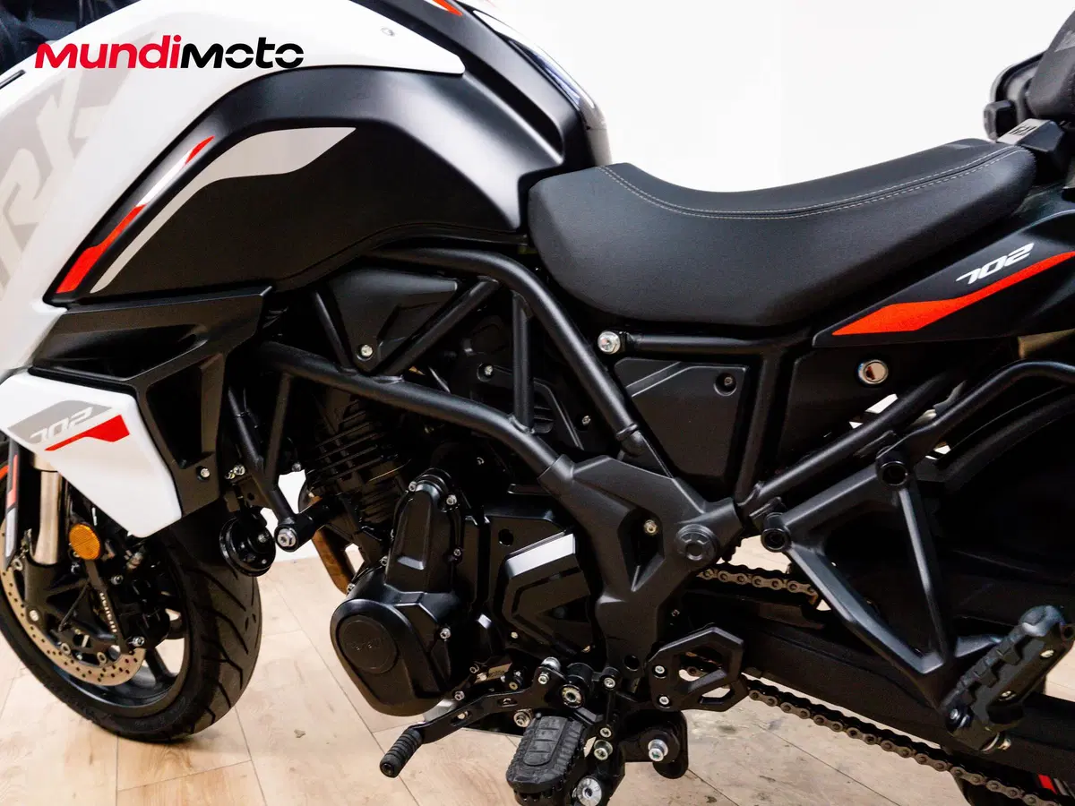 Benelli TRK 702 (2023 - 25) (10)