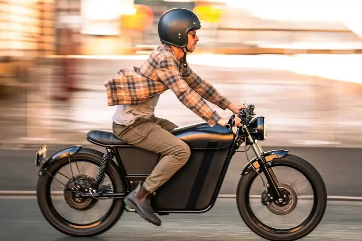 FTN Motion Streetdog XR: 88 chili e 140 km di autonomia (in elettrico) (2)