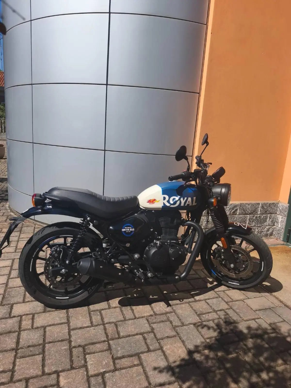 Royal Enfield HNTR 350 (2022 - 26) (2)