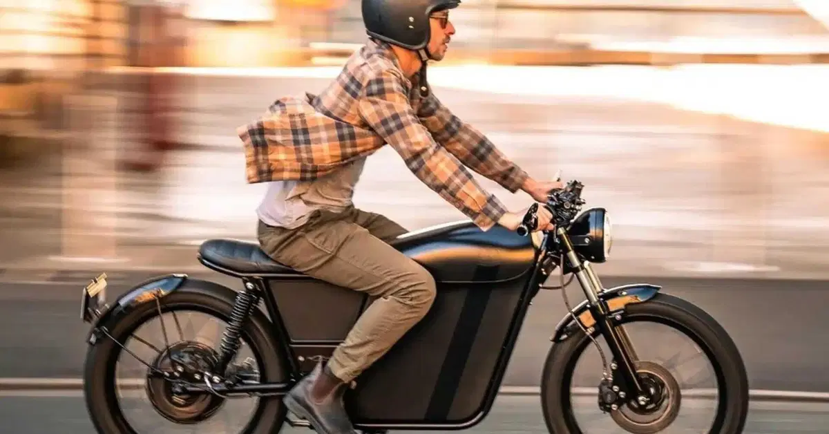 FTN Motion Streetdog XR: 88 chili e 140 km di autonomia (in elettrico)