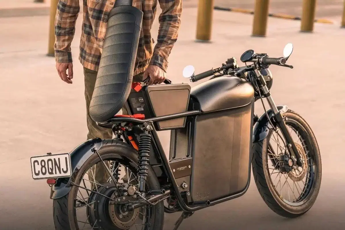 FTN Motion Streetdog XR: 88 chili e 140 km di autonomia (in elettrico)