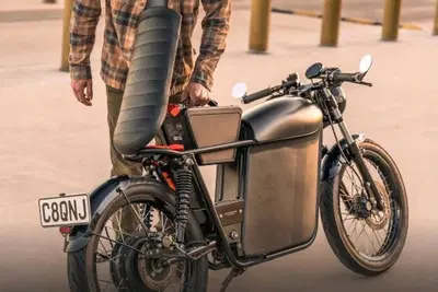 FTN Motion Streetdog XR: 88 chili e 140 km di autonomia (in elettrico)